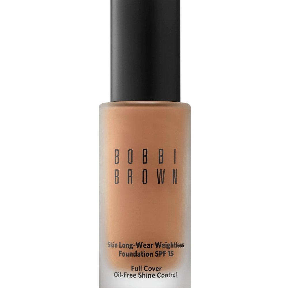 Brand New Bobbi Brown Skin Long-Wear Weightless Foundation SPF 15